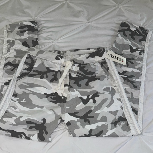 ITALY MODA PANTS! NWT SIZE L/XL - Picture 4 of 9